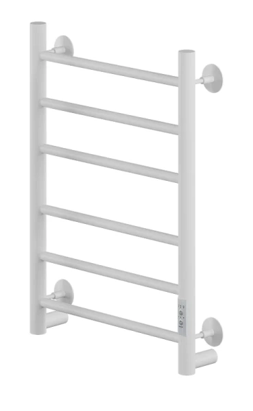 Полотенцесушитель электрический Ника WAY 60х40 см белый матовый WAY-2 60/40 бел U (детальная фотография)