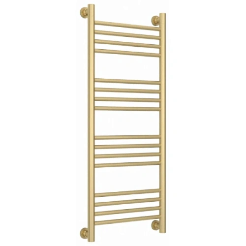 Полотенцесушитель водяной Сунержа Богема+ 40х100 см матовая шампань - фото 8