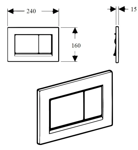 Схема (детальная фотография), в наличии