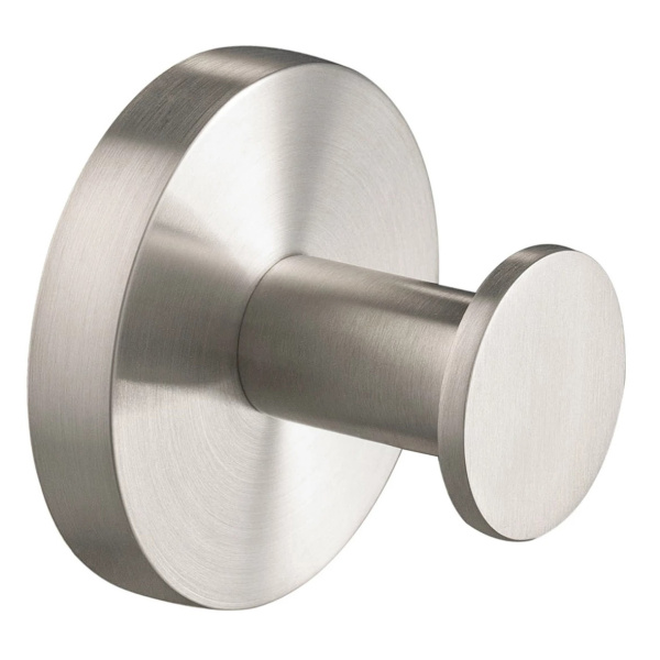 Крючок для ванной Timo Saona никель 13011/13 (детальная фотография)