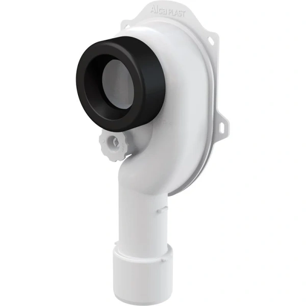 Сифон для писсуара Alcaplast вертикальный A45C (детальная фотография)