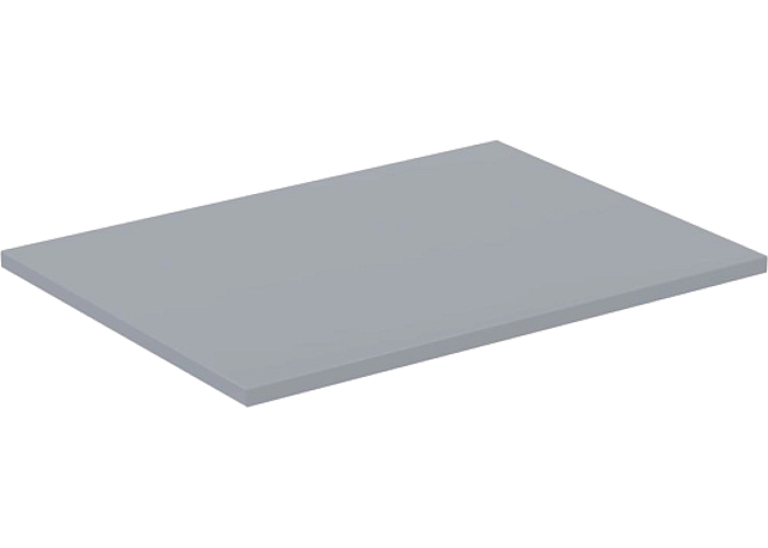 Столешница Ideal Standard Connect Air 60 см светло-серая с белым E0848EQ (детальная фотография)