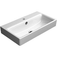 Раковина с переливом GSI Sand 9087