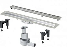 Лоток для душа viega Advantix 4983.20 753238