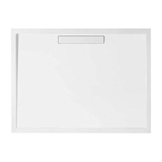 Душевой поддон Villeroy & Boch Squaro 120х90 см эдельвейс