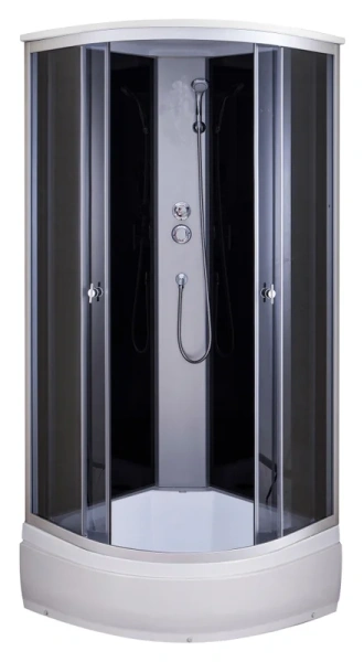 Душевая кабина Niagara Classic 90x90 см средний поддон 35011434 (детальная фотография)