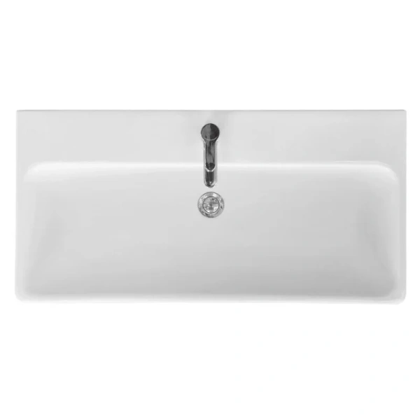 Раковина мебельная Misty Адриана 90 см белая 1.WH50.1.629 (детальная фотография) index_1