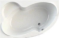 Акриловая ванна Радомир Ирма 2-01-0-1-1-217/2-01-0-2-1-217, 169 x 110 см, L/R, с каркасом, белая