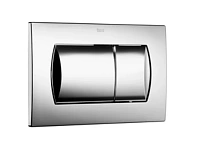 Клавиша смыва Roca Active 62B хром глянцевый