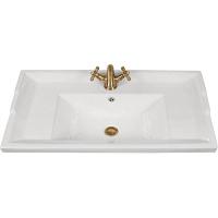 Раковина-консоль, 80 см, La Beaute Vivien