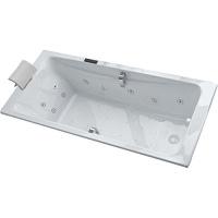 Ванна акриловая Jacob Delafon Odeon Up 180х80 см гидромассажная