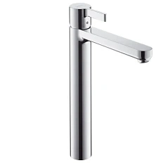 Смеситель для раковины Hansgrohe Metris S однорычажный