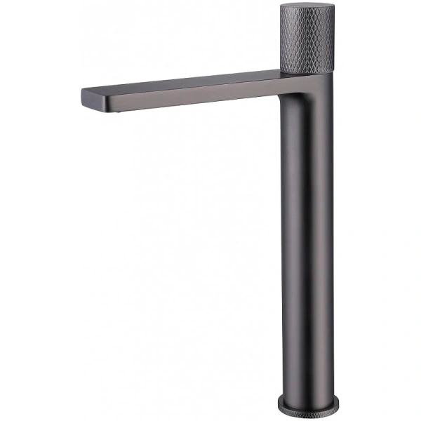 Смеситель для кухни Abber Rund никель AF8711NG (детальная фотография)