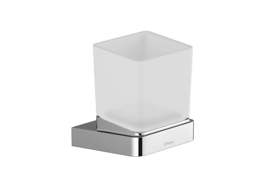 Стакан для ванной Ravak 10° хром X07P321 (детальная фотография)