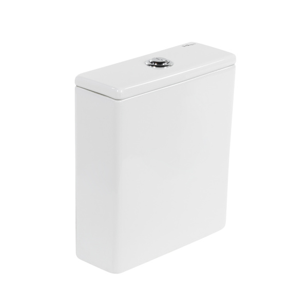Бачок для унитаза BelBagno Marmi белый BB052T (детальная фотография)