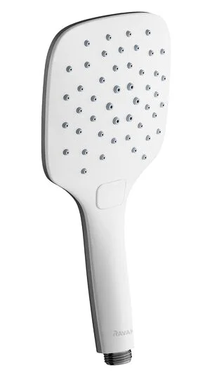 Душевая лейка белая Ravak Air 958.10  X07P349 (детальная фотография)