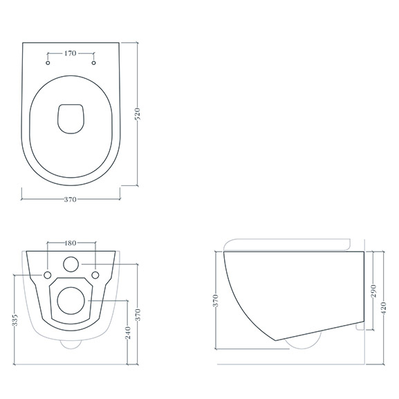 Схема (детальная фотография), подвесные, встраиваемые