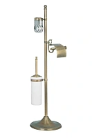 Стойка для ванной Boheme Medici бронза