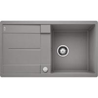 Мойка для кухни, цвет алюметаллик, Blanco Metra 5 S-F