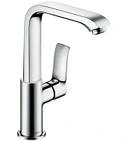 Смеситель для раковины Hansgrohe Metris высокий