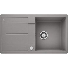 Мойка для кухни, цвет алюметаллик, Blanco Metra 5 S-F