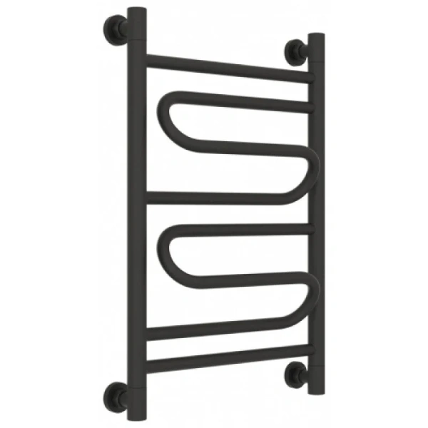 Полотенцесушитель водяной Сунержа Элегия+ 40х60 см темный титан муар 15-0205-6040 (детальная фотография), другие