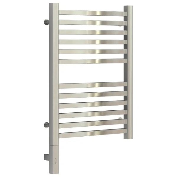 Полотенцесушитель электрический Сунержа Модус 3.0 40x60 см левый без покрытия 00-5700-6040 (детальная фотография)