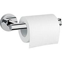 Бумагодержатель Hansgrohe Logis Universal без крышки