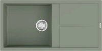 Мойка для кухни Omoikiri Sumi 100A-WG 100 см wind green