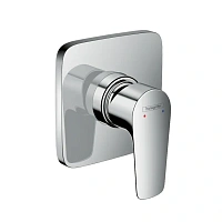 Смеситель для душа Hansgrohe Talis E внешняя часть