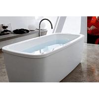 Ванна акриловая Laufen Palomba 180х90 см белая