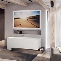 Ванна Balteco Plano 170х70 см с передней панелью