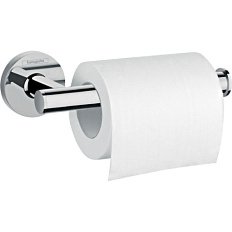 Бумагодержатель Hansgrohe Logis Universal без крышки