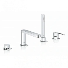 Смеситель для ванны Grohe Plus 29307003