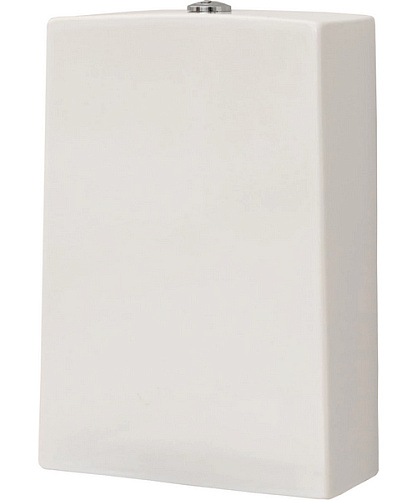 Бачок для унитаза Artceram Jazz белый матовый - фото 6