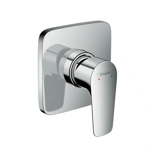 Смеситель для душа Hansgrohe Talis E внешняя часть - фото 1
