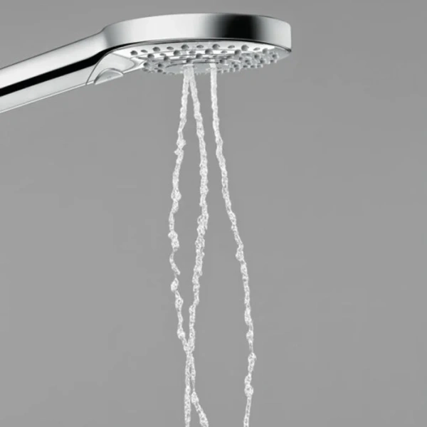 Лейка для душа Hansgrohe Raindance Select S 26014 пластик (детальная фотография), душевые лейки index_1