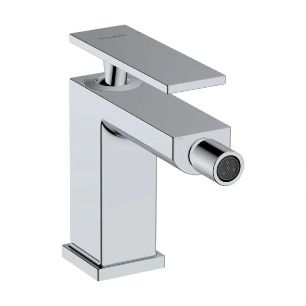 Смеситель для биде Hansgrohe Tecturis E хром 73200000 (детальная фотография)