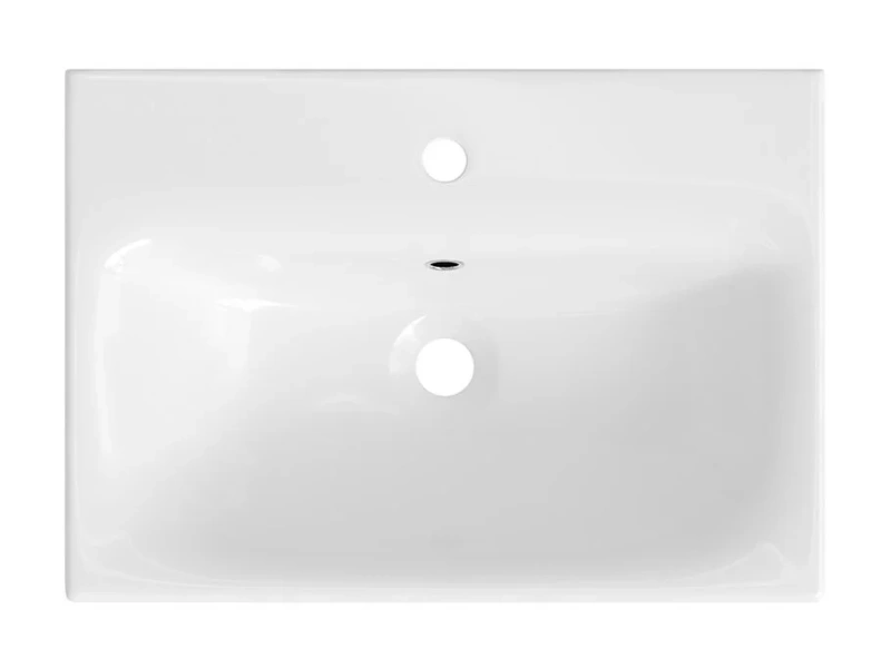 Раковина мебельная IDDIS Optima Home 50 см белая 3505000i28 (детальная фотография) index_1