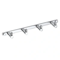 Крючок для ванной Bemeta Omega хром