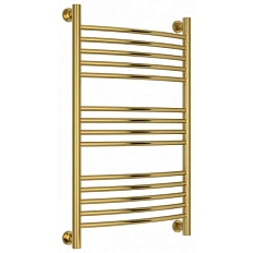 Полотенцесушитель водяной Сунержа Богема+ 50х80 см золото