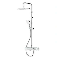 Душевая стойка Am.Pm Func F078F7 с полкой