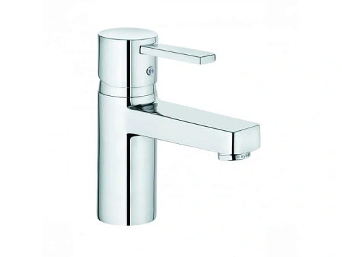 Смеситель для раковины Kludi Zenta хром - фото 1