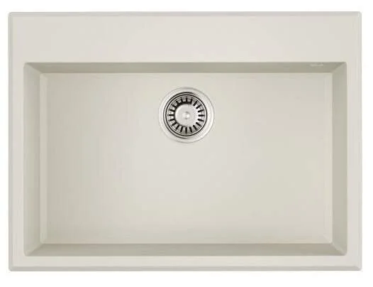 Мойка для кухни Omoikiri Tedori 4993 68 см врезная (детальная фотография)