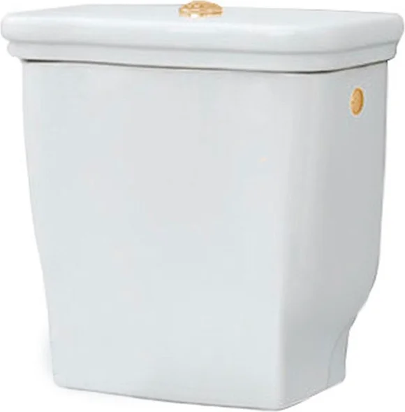 Сливной механизм Artceram Hermitage кнопка золото HEA010 73 (детальная фотография), в наличии