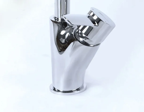 Смеситель для кухни Lemark Atlantiss LM3205C (детальная фотография), для кухни