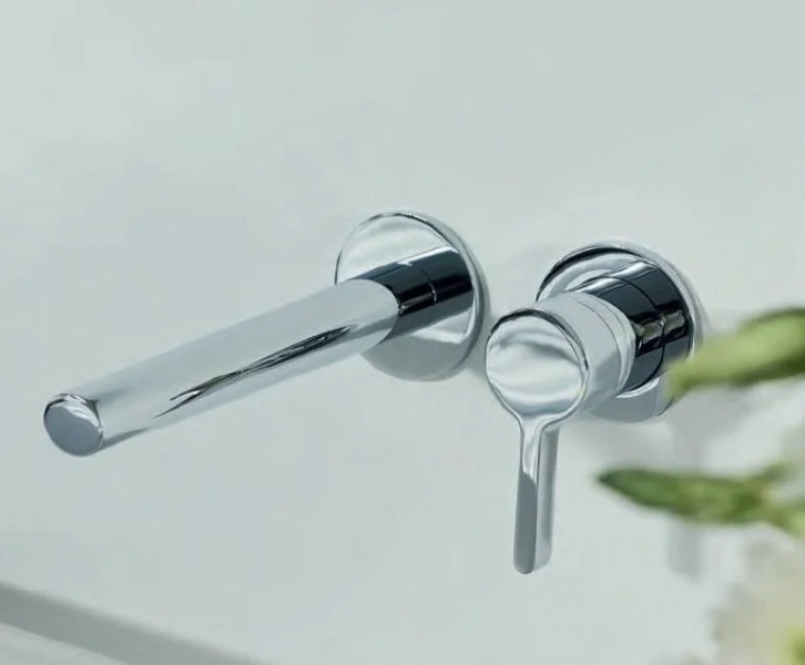 Смеситель для раковины Keuco Edition 400 51516 010200 (детальная фотография), современные, hi-tech