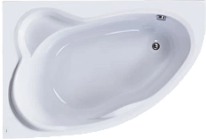 Ванна акриловая Roca Luna 24864 170x115 см асимметричная