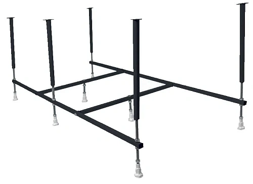 Каркас для ванны 1Marka 130х70 см разборной - фото 2