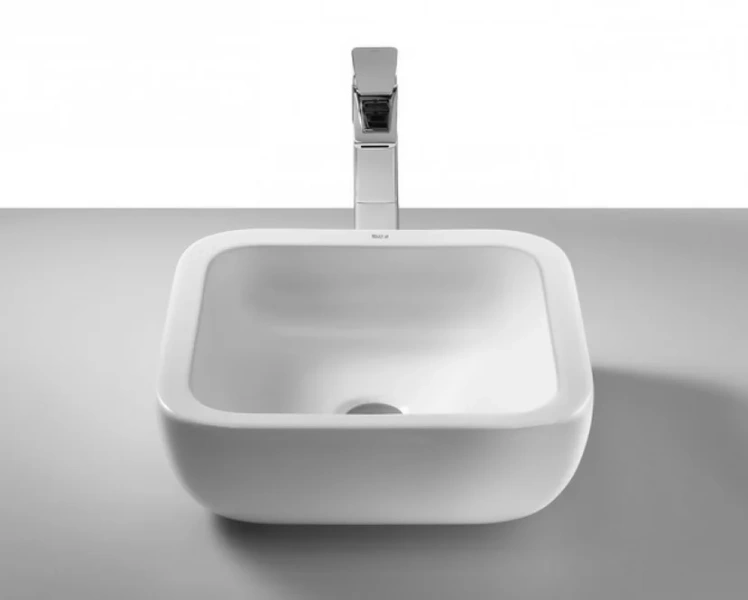 Раковина Акватон Khroma 40 см накладная 7327654000 (детальная фотография)